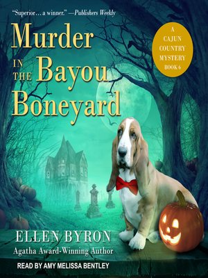 cover image of Murder in the Bayou Boneyard